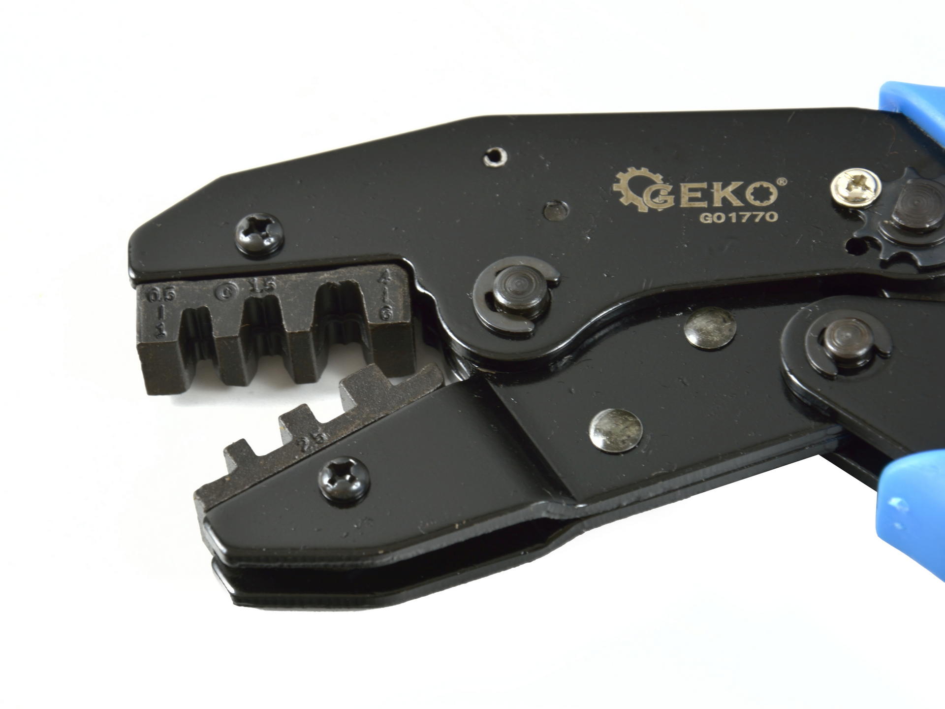 CLESTE SERTIZAT CONECTORI 0.5-6MM