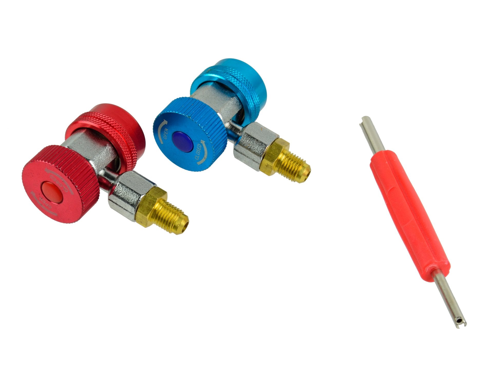 TRUSA VERIFICARE PRESIUNE AER CONDITIONAT SI INCARCARE UMPLERE DIAGNOSTICARE INSTALATII AER CONDITIONAT