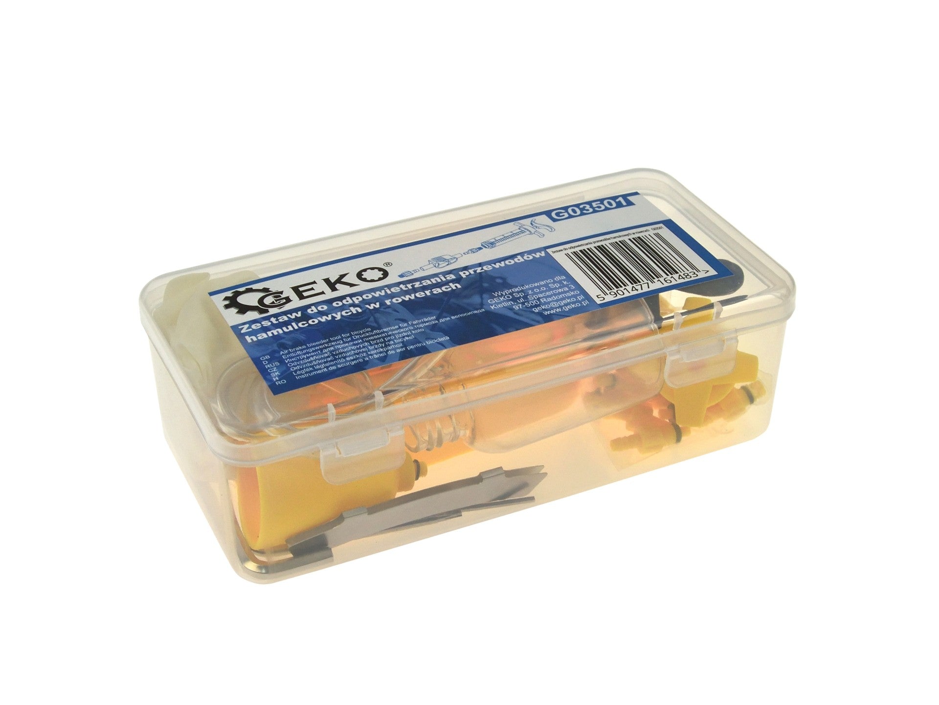 KIT PENTRU AERISIRE FRANE DE BICICLETA