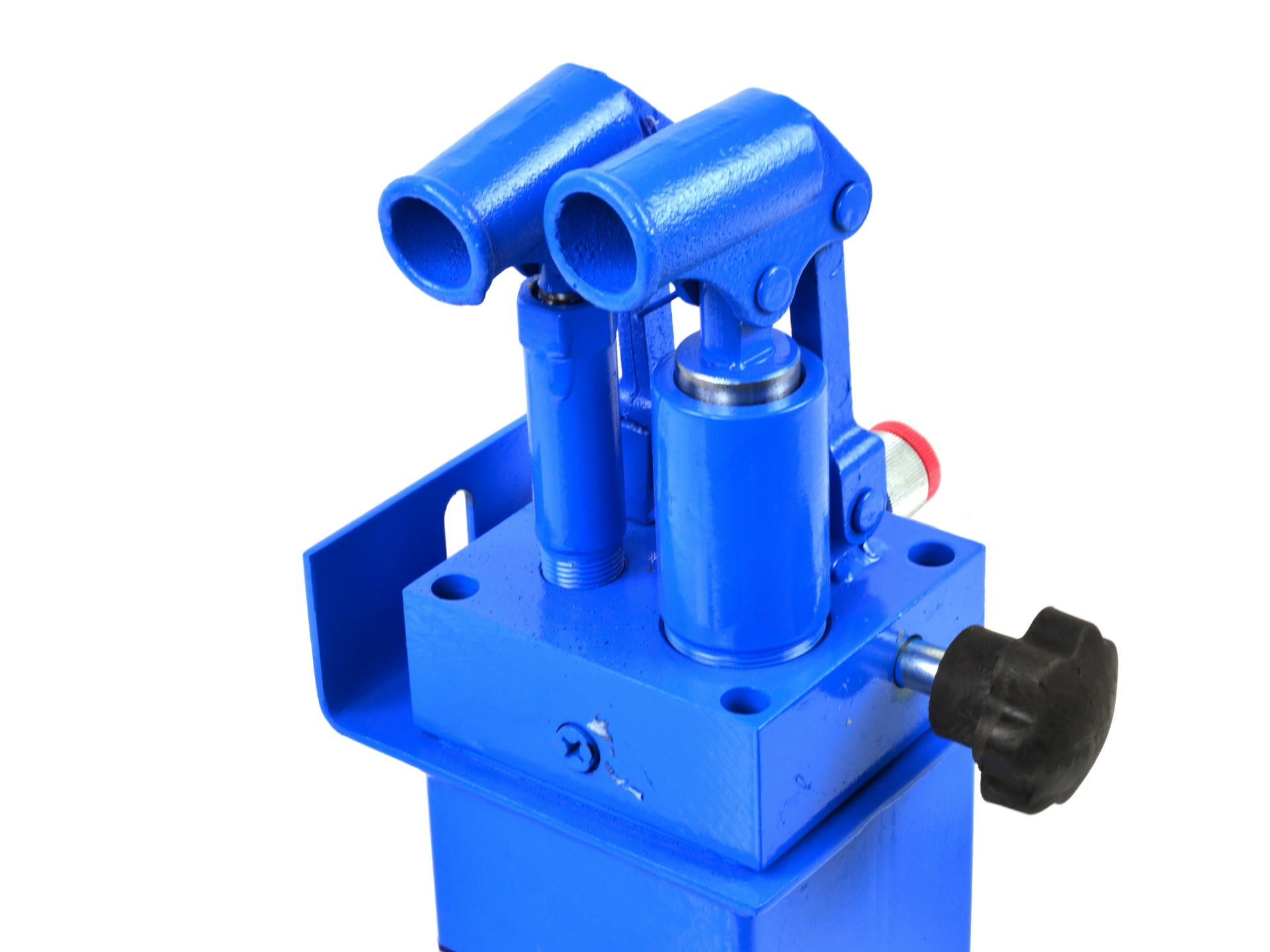 POMPA HIDRAULICA CU CILINDRU SI MANOMETRU PT PRESA 30T