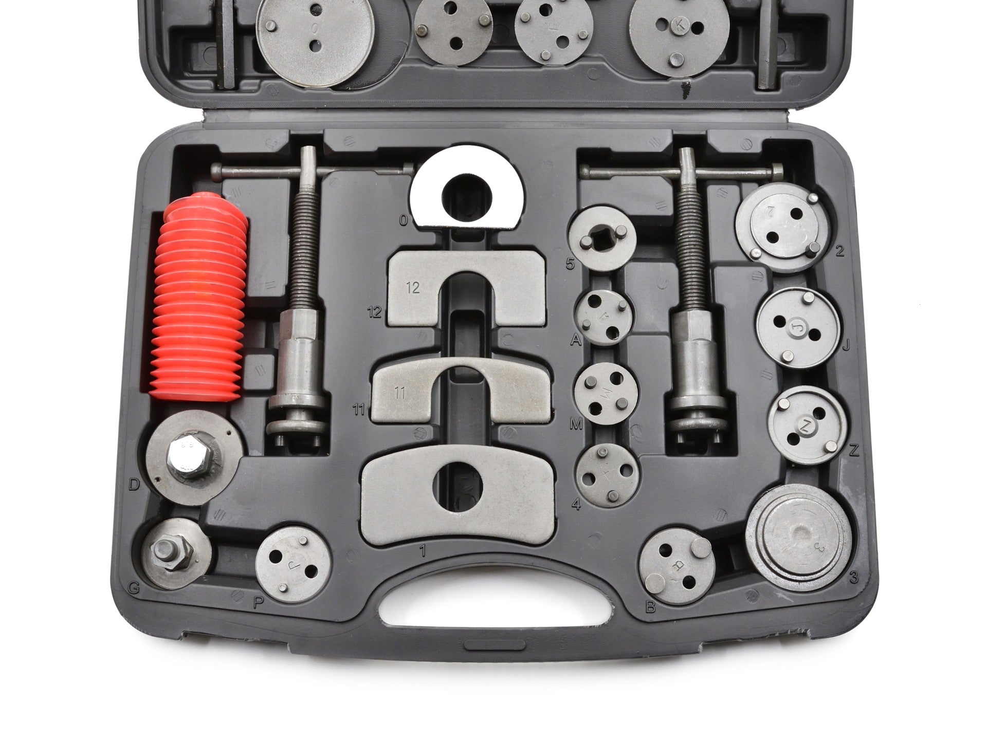 TRUSA PRESA PISTON ETRIERE DE FRANA 35 PIESE