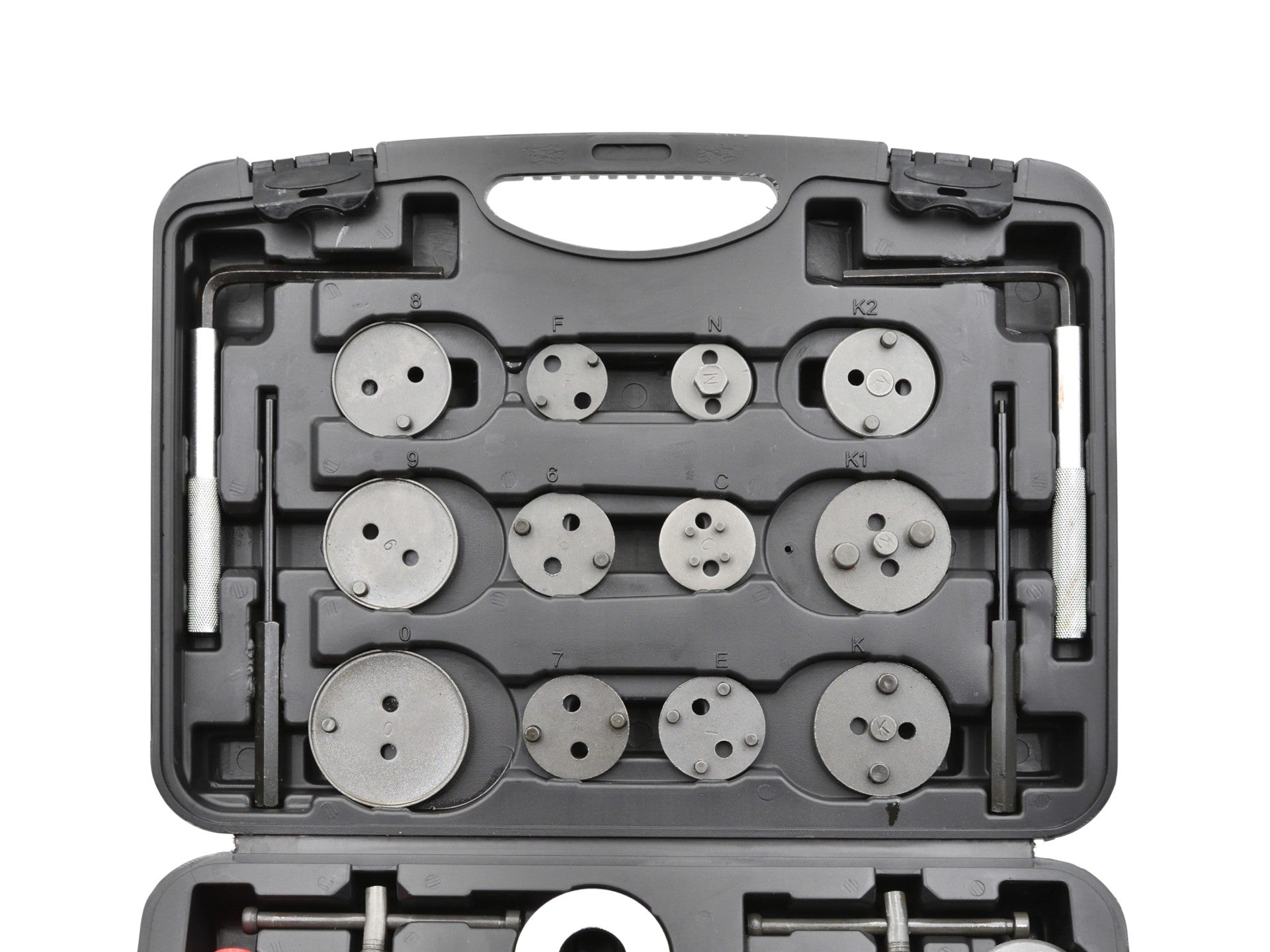 TRUSA PRESA PISTON ETRIERE DE FRANA 35 PIESE