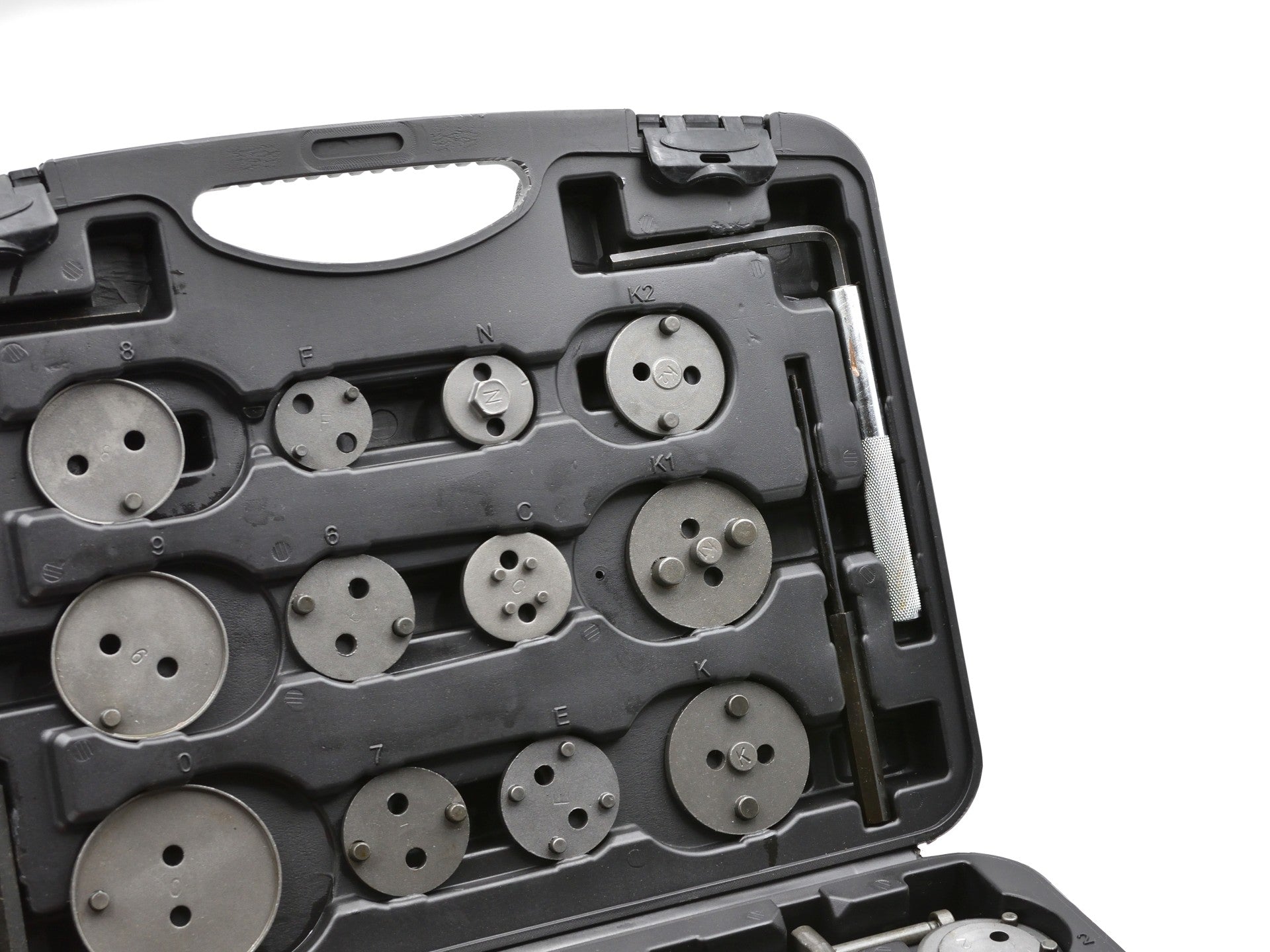 TRUSA PRESA PISTON ETRIERE DE FRANA 35 PIESE