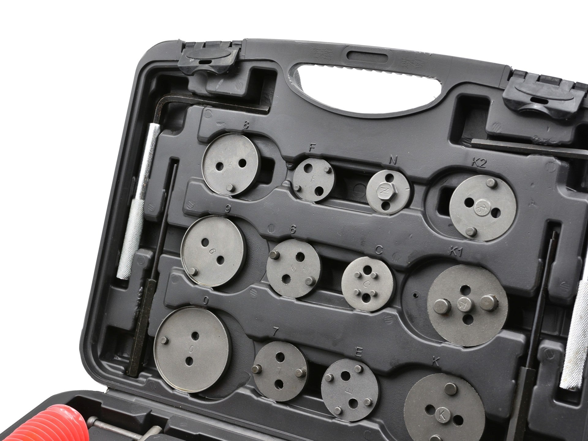 TRUSA PRESA PISTON ETRIERE DE FRANA 35 PIESE