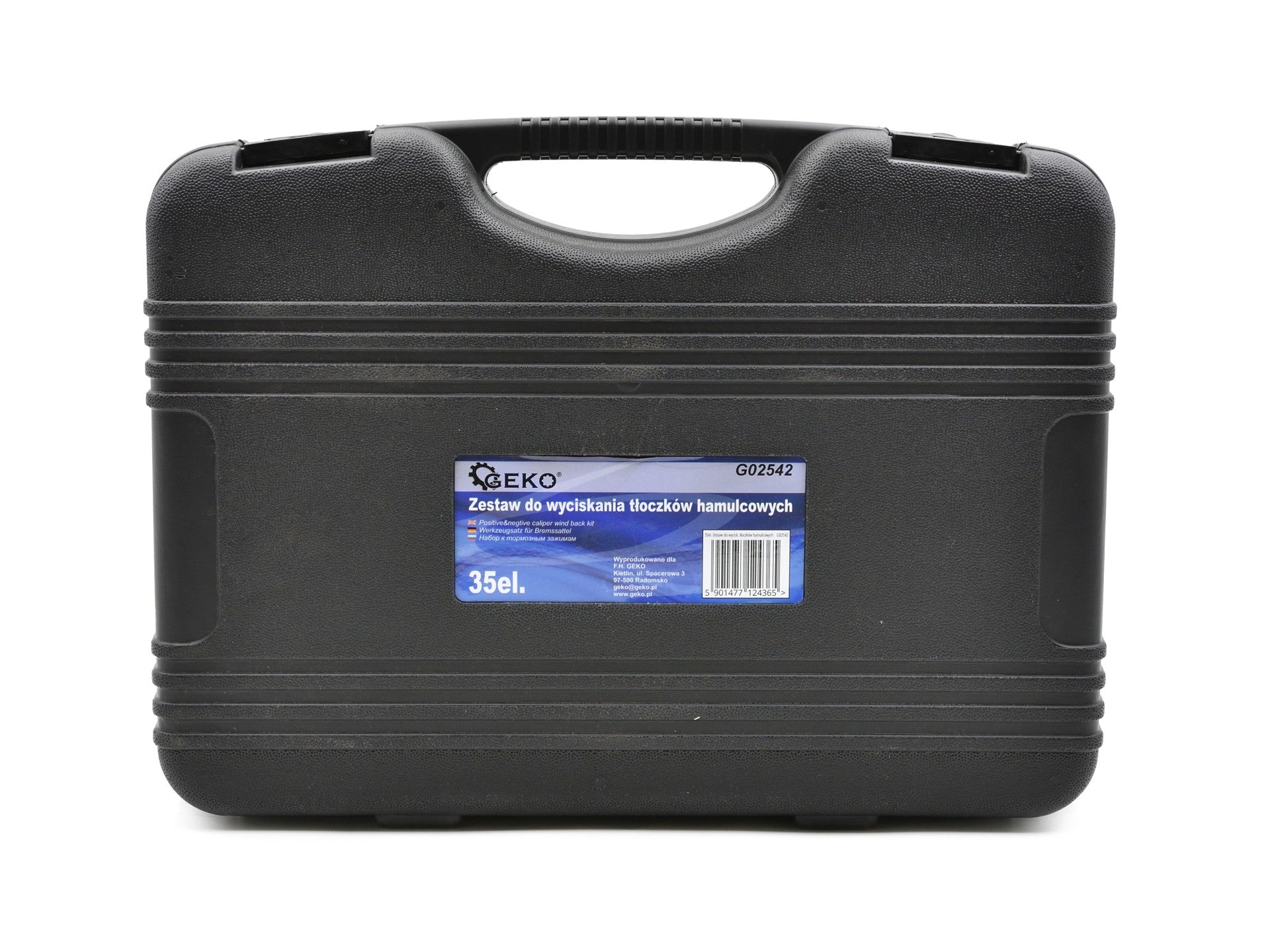 TRUSA PRESA PISTON ETRIERE DE FRANA 35 PIESE