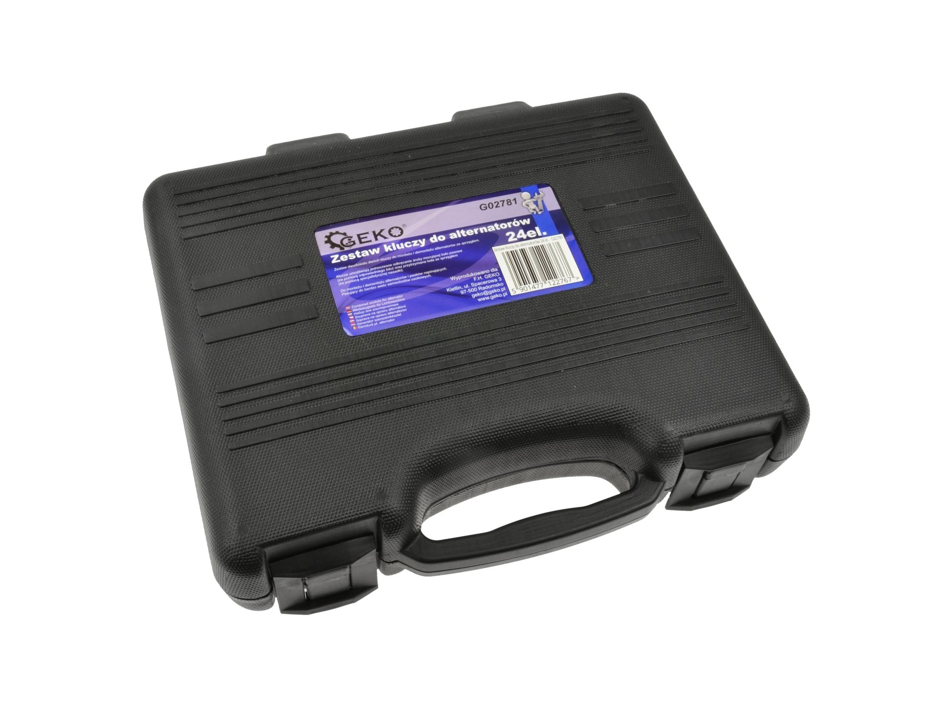 TRUSA CHEI FULII ALTERNATOARE 24 PIESE