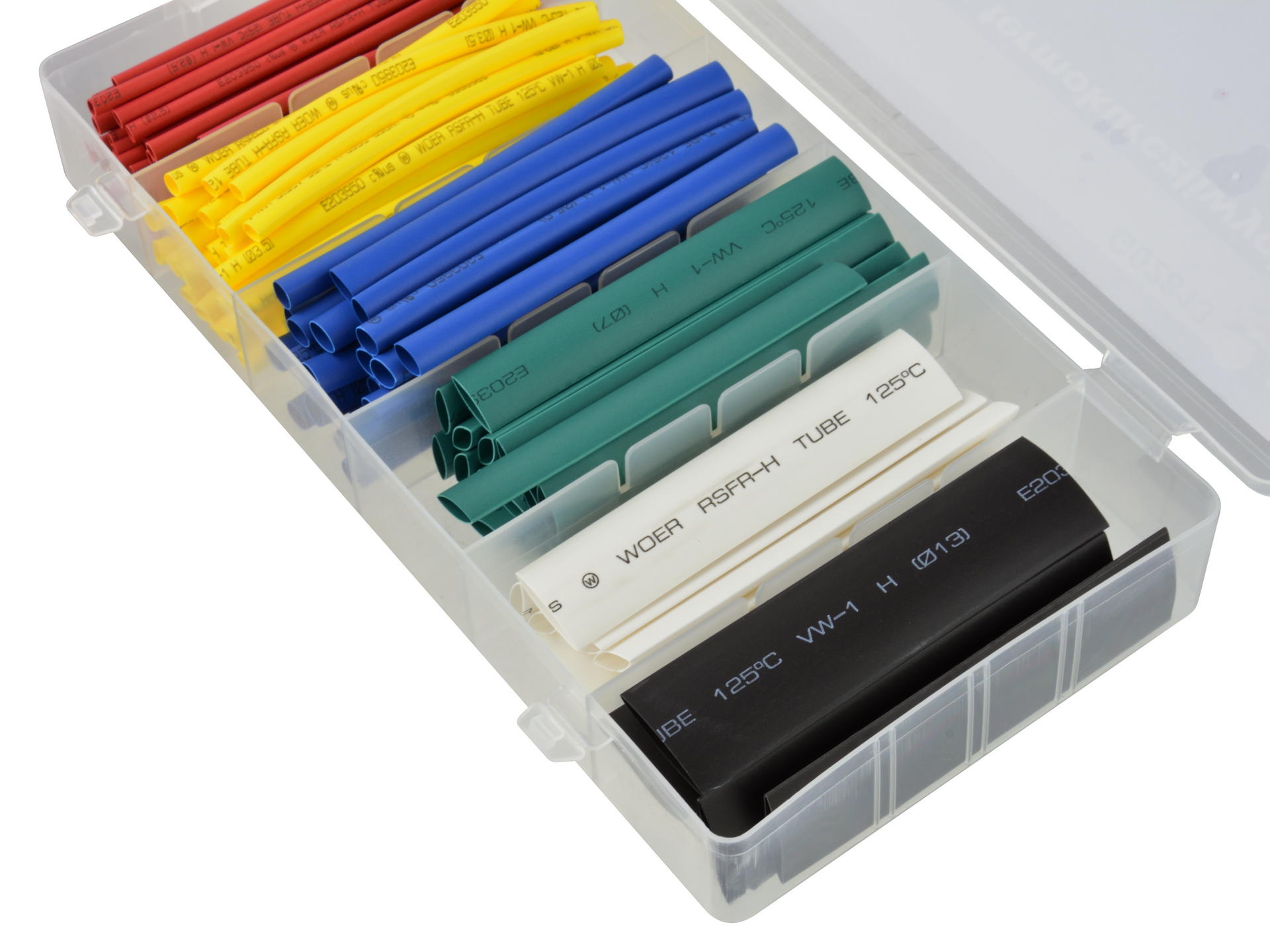 SET TUBURI TERMOCONTRACTABILE 128 PIESE