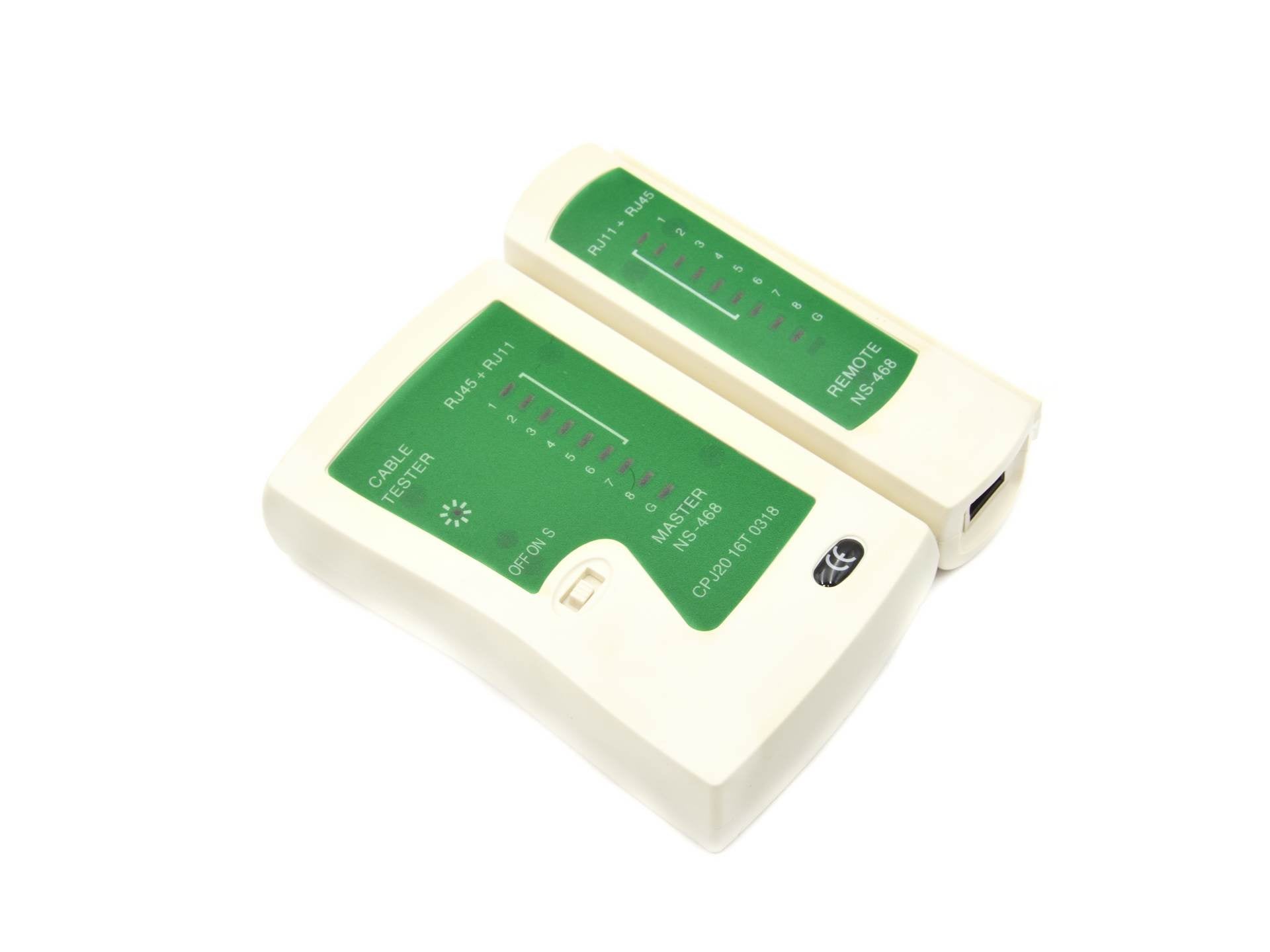 TRUSA DE SCULE PENTRU VERIFICARE RETEA