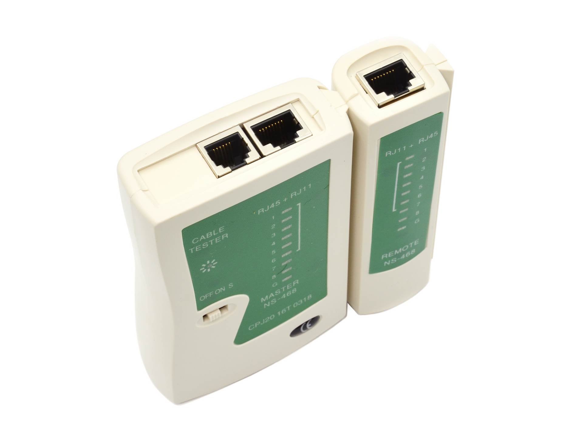 TRUSA DE SCULE PENTRU VERIFICARE RETEA