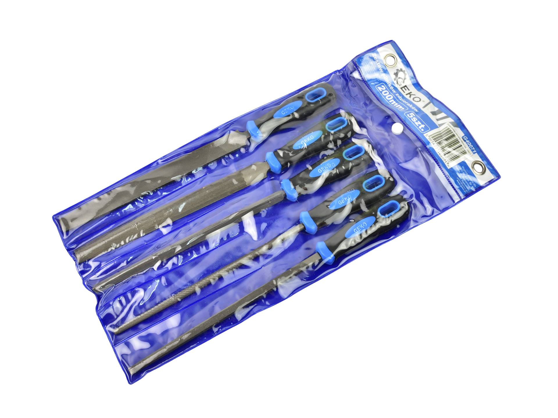SET 5 PILE 200MM