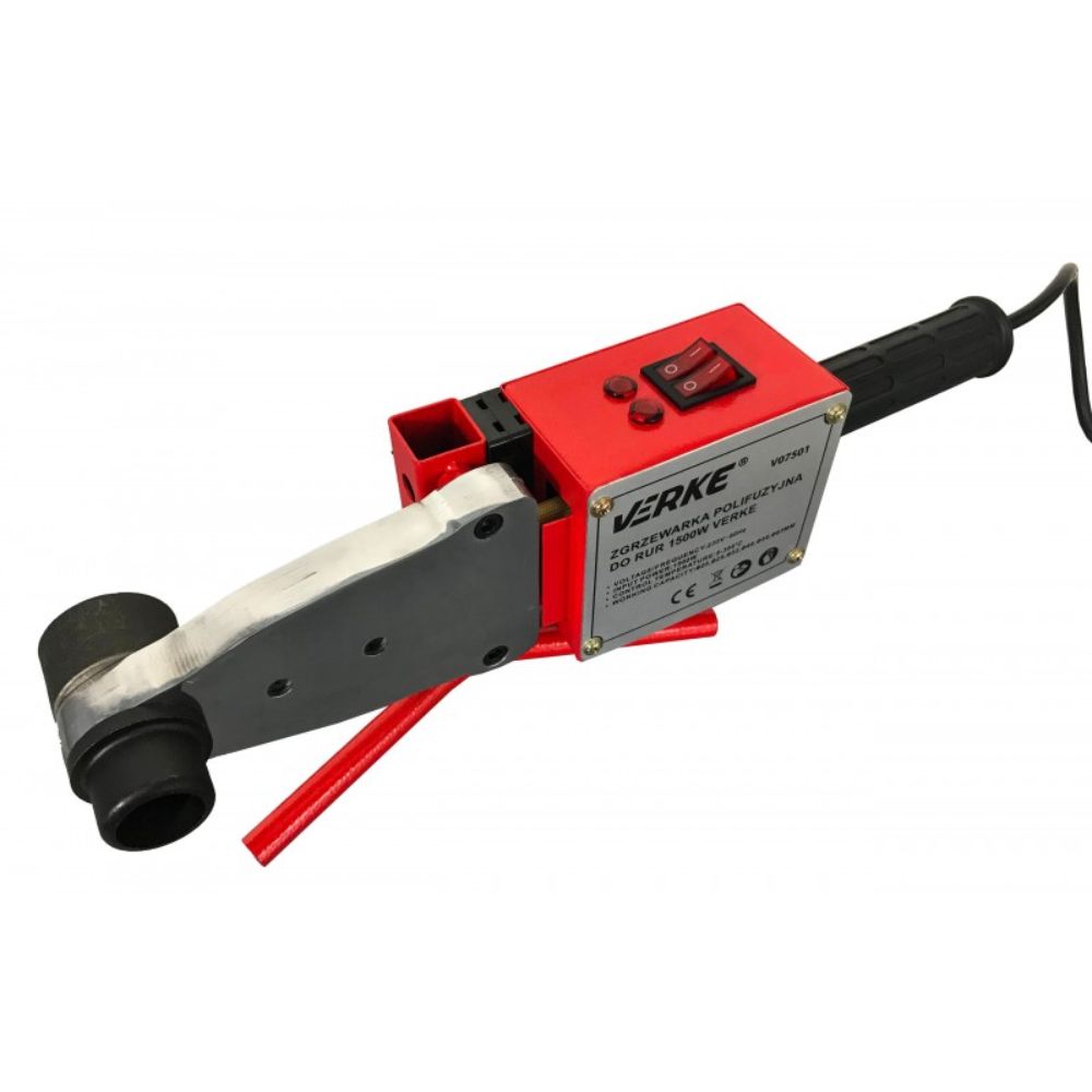 APARAT SUDURA LIPIRE TEVI PVC PPR 20-63MM