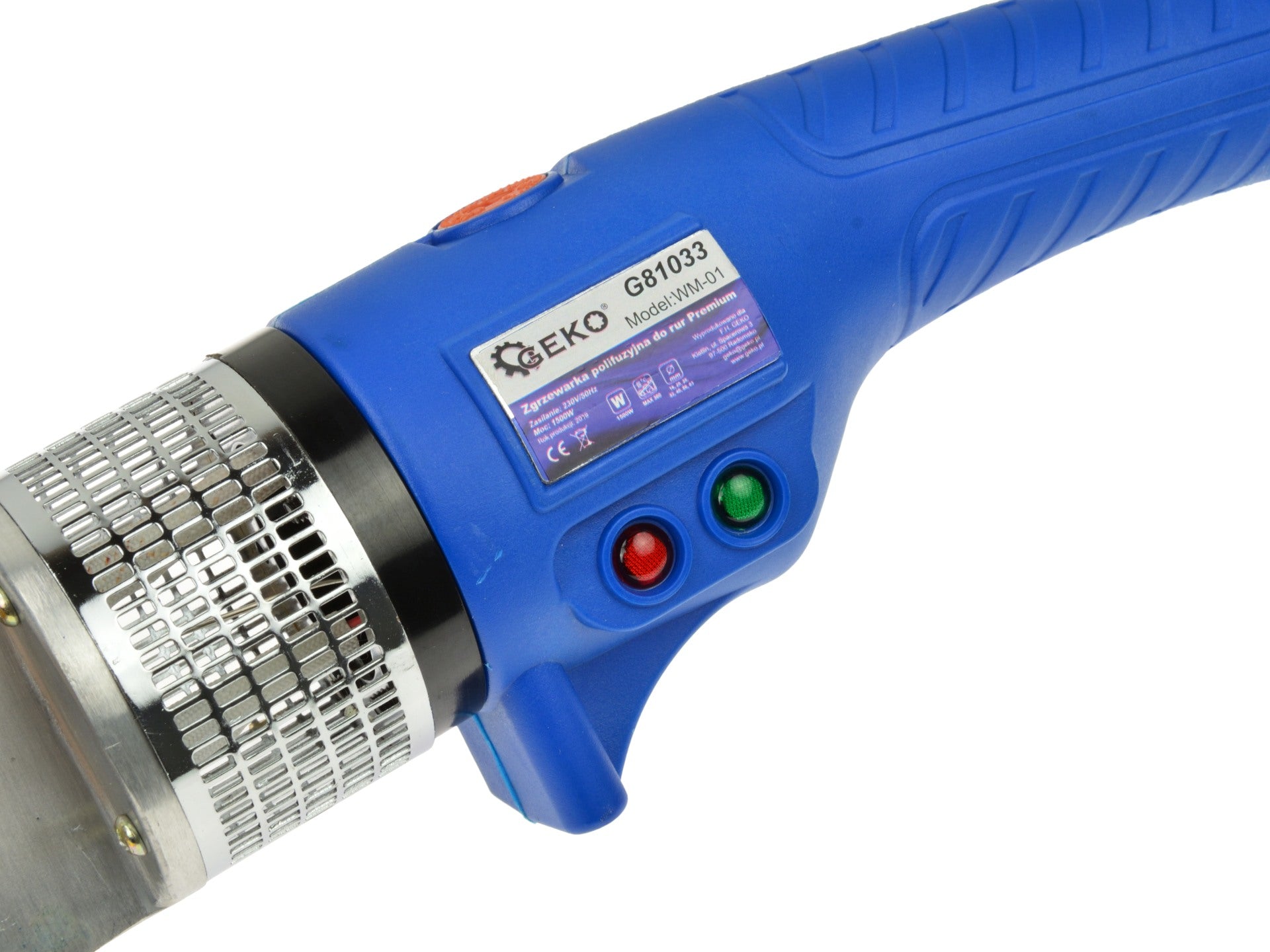 APARAT SUDURA LIPIRE TEVI PVC PPR 16-63 MM