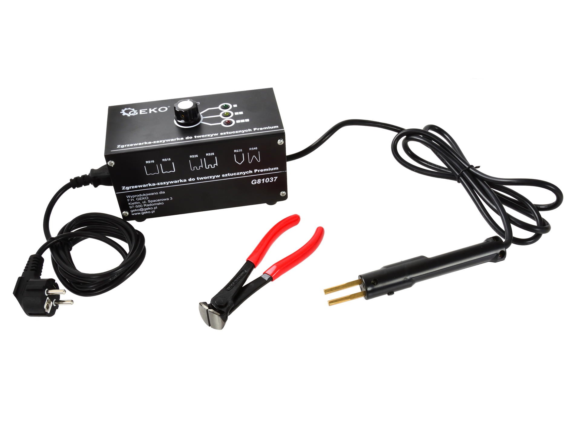 APARAT PENTRU LIPIT SI REPARAT PLASTIC PLUS ACCESORII SI CONSUMABILE