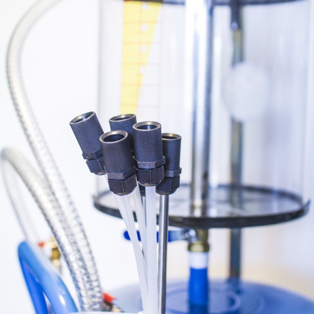 RECUPERATOR ULEI 80L PNEUMATIC/ASPIRATIE CASTEX