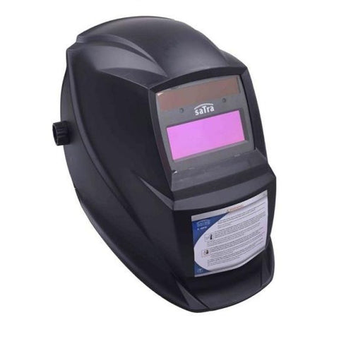 MASCA DE SUDURĂ AUTOMATĂ CU VIZOR HELIOMATĂ REGLABIL, FILTRU ACTIV , AUTO-INTUNECARE SI REGLAJ