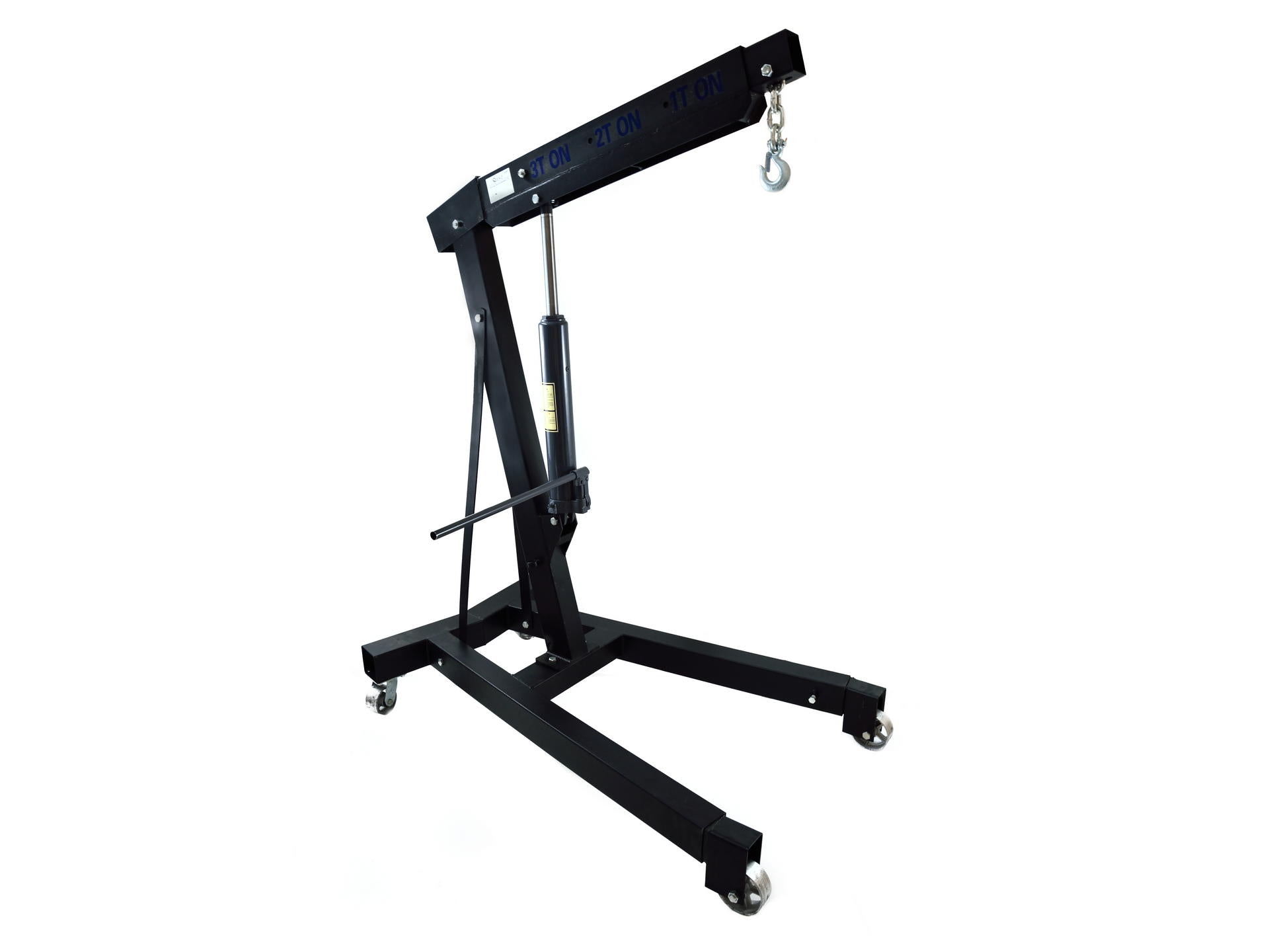 GIRAFA HIDRAULICA SCOS MOTOR 3T