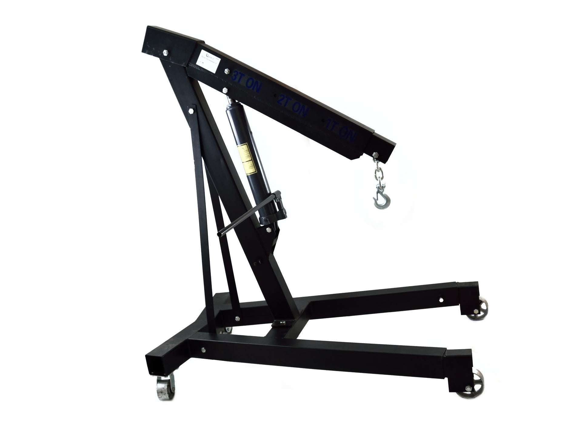 GIRAFA HIDRAULICA SCOS MOTOR 3T