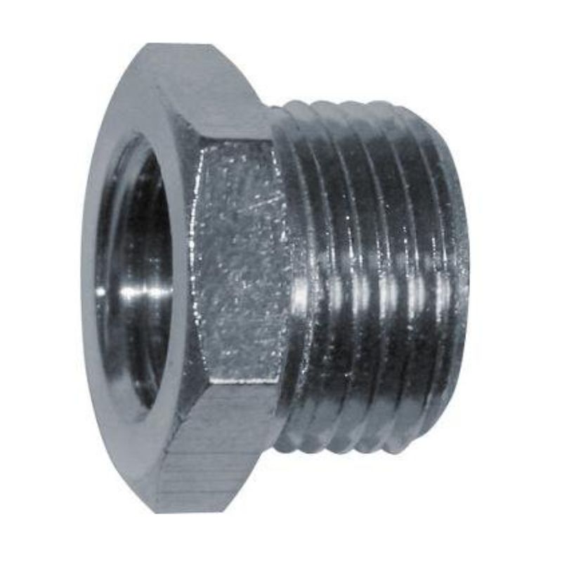 REDUCTOR NIPLU FILET EXTERIOR ⅜ INTERIOR 1/4