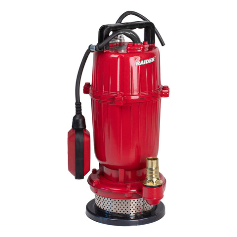 POMPA SUBMERSIBILA PENTRU APA MURDARA 750W 1