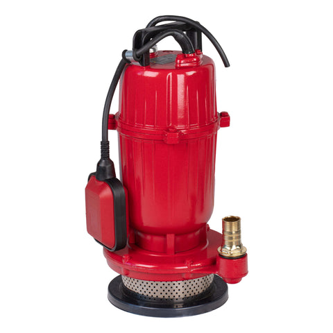 POMPA SUBMERSIBILA PENTRU APA MURDARA 900W 1