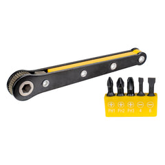 SET BITI CU CLICHET, 6 PIESE TOPMASTER