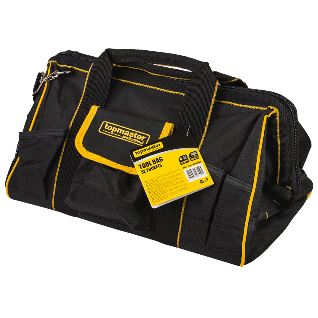 GEANTA DE SCULE CU 32 DE BUZUNARE TOP MASTER PRO