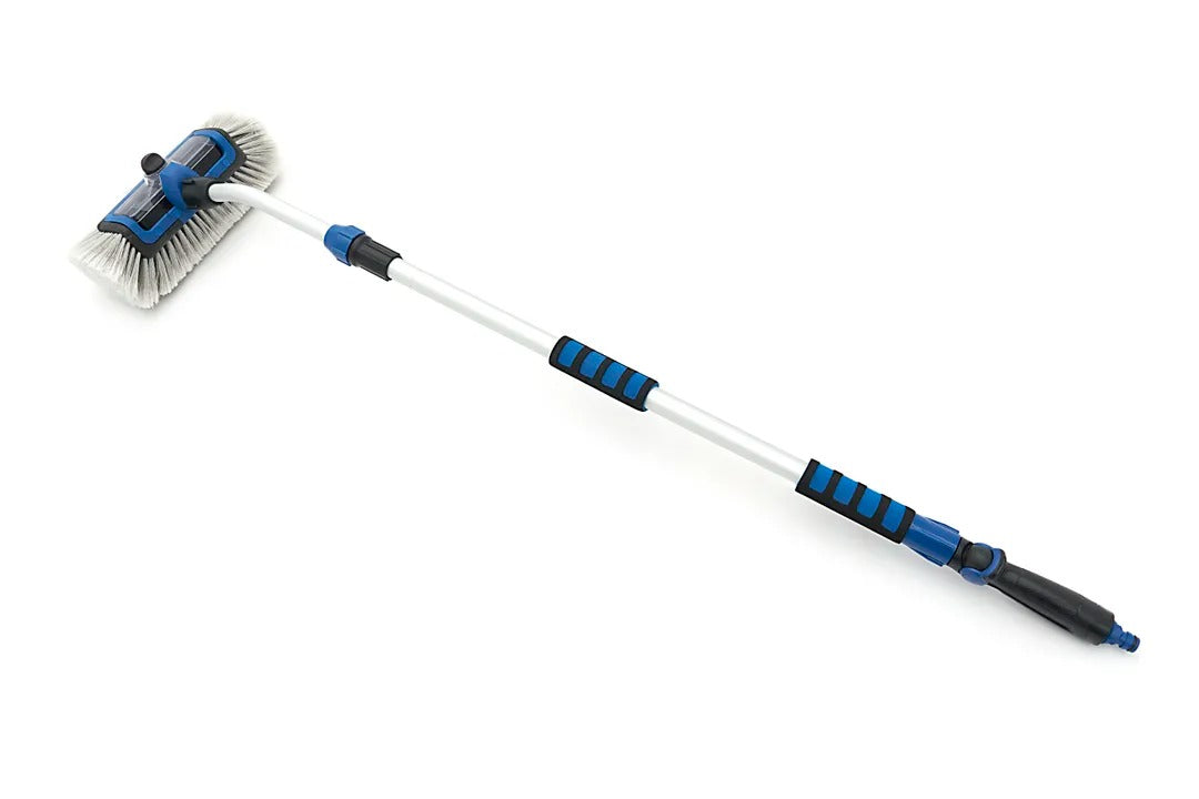 SET PERIE DE SPALARE TELESCOPICA 3 PIESE HBM