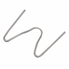 SET 100 CAPSE COLT EXTERIOR (90°) TIP M, 0.6 MM, LATIME 15 MM, PENTRU APARATE DE SUDURA PLASTIC