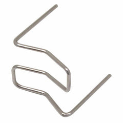 SET 50 CAPSE CONCAVE COLT EXTERIOR (90°) 0,8 MM, LATIME 11 MM, PENTRU APARATE DE SUDURA PLASTIC
