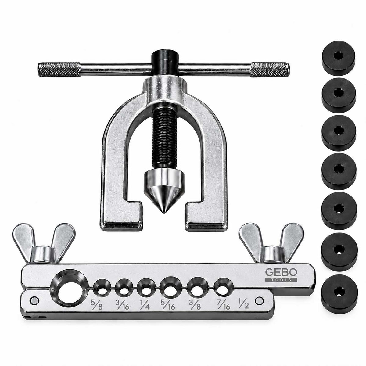 Trusa de bercuit conducte GEBO TOOLS