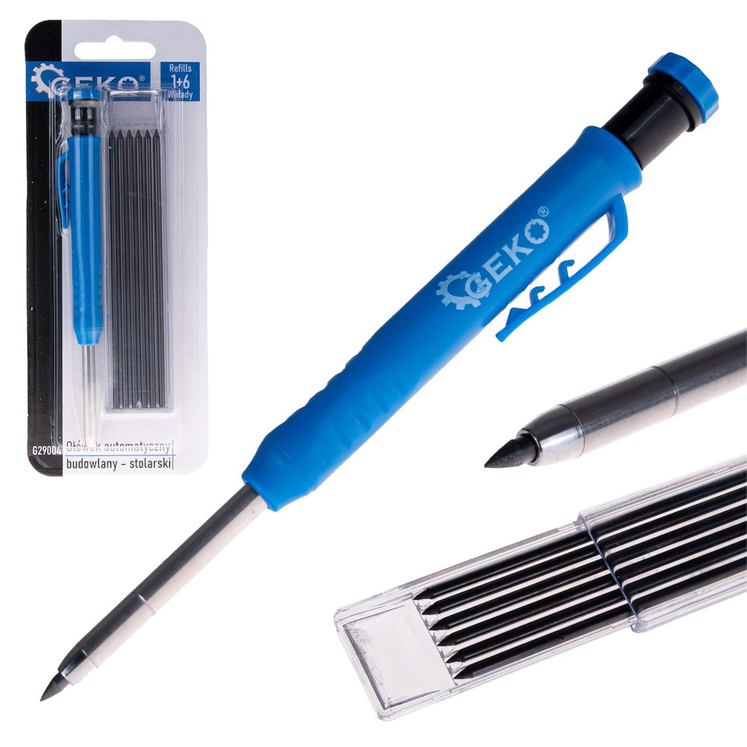 CREION CONSTRUCTII TAMPLARIE CU 7 REZERVE GEKO