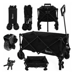 CARUCIOR PLIABIL DE GRADINA GEKO