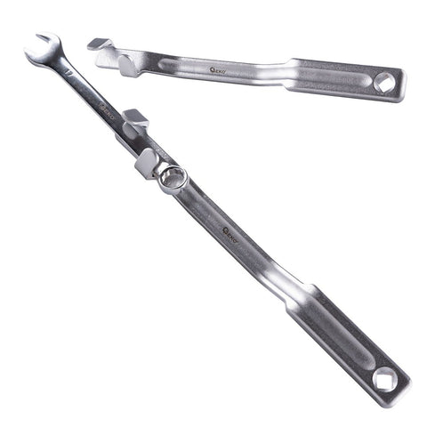 EXTENSIE PRELUNGITOR TIP MANER DE FORTA PENTRU CHEI COMBINATE 340MM GEKO