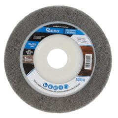 DISC ABRAZIV PENTRU SLEFUIT 125MM GEKO