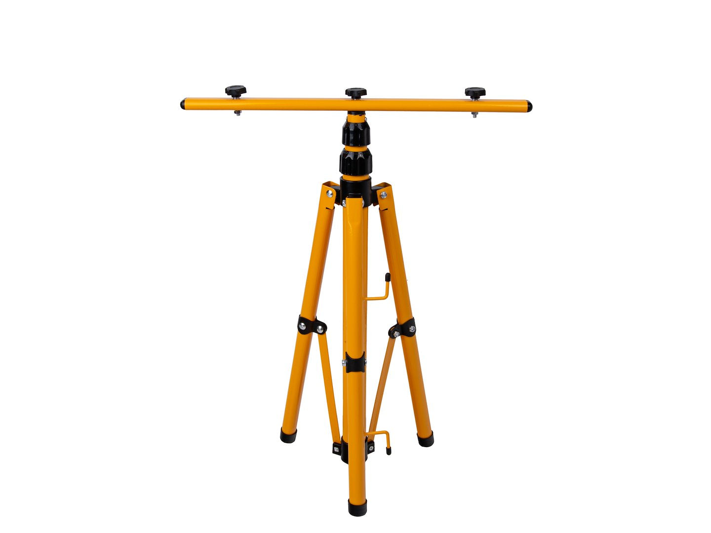 PROIECTOR, LAMPA DE LUCRU LED 2 X 50W CU STATIV REGLABIL 60-160 CM, ALB NEUTRU 4500K IP66 - KELTIN