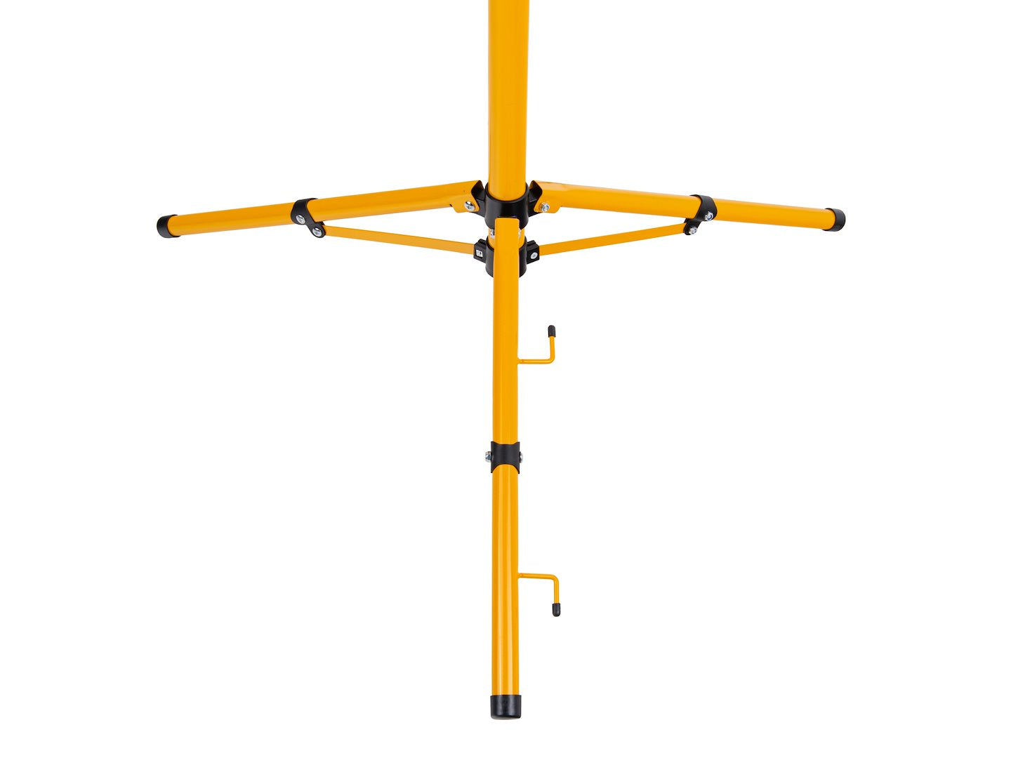 PROIECTOR, LAMPA DE LUCRU LED 2 X 50W CU STATIV REGLABIL 60-160 CM, ALB NEUTRU 4500K IP66 - KELTIN