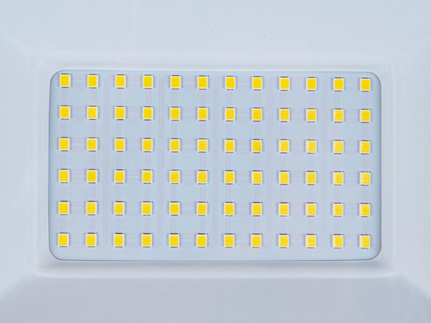 PROIECTOR, LAMPA DE LUCRU LED 50W CU STATIV REGLABIL 60-160 CM, ALB NEUTRU 4500K 4500 LM - GEKO