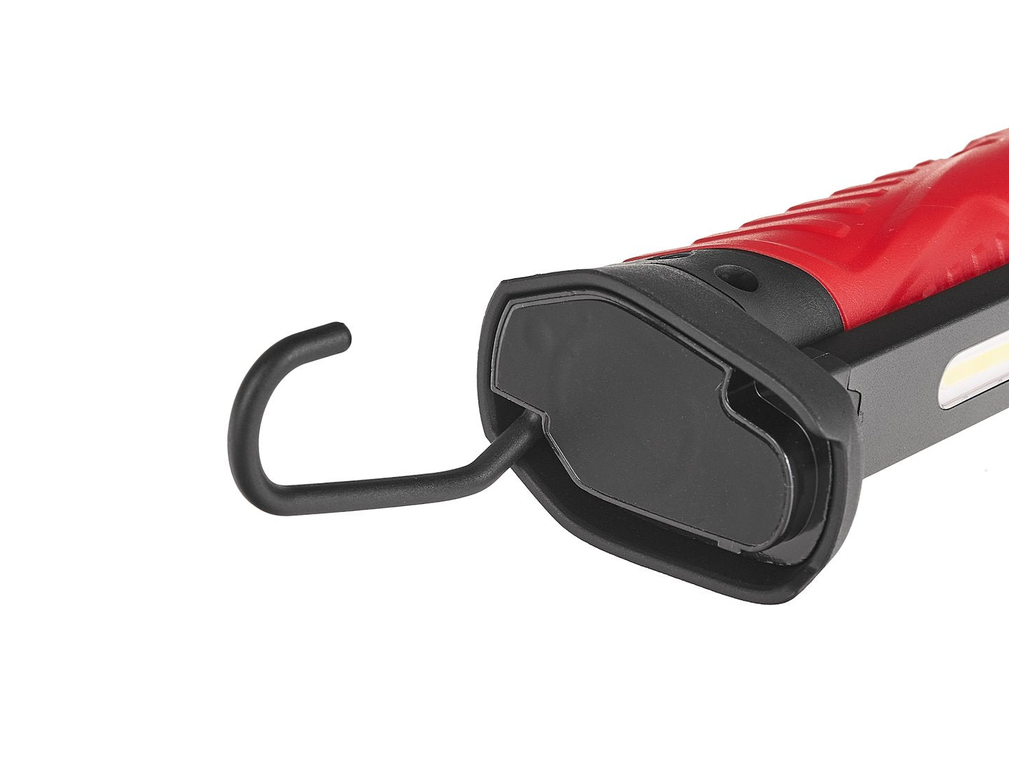 LAMPA LED COB PLIABILA SI REINCARCABILA CU MAGNET SI CARLIG 5W 650 LUMENI 2600MAH