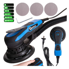 SLEFUITOR ORBITAL CU EXCENTRIC 150MM 350W GEKO