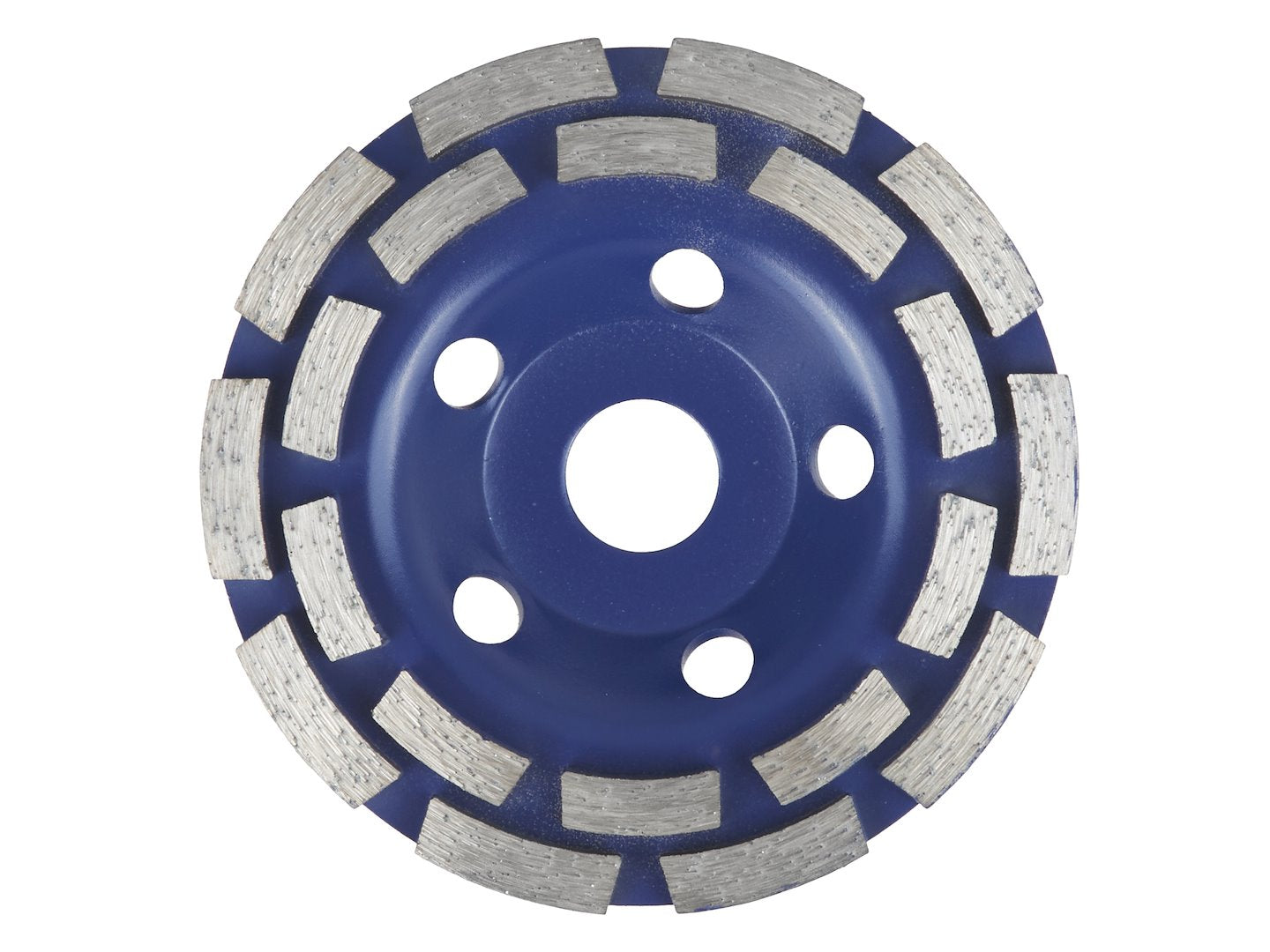 DISC DIAMANTAT SEGMENTAT 125 MM PENTRU SLEFUIT BETON GRANIT MARMURA 5 MM 125 X 22.2 MM GEKO