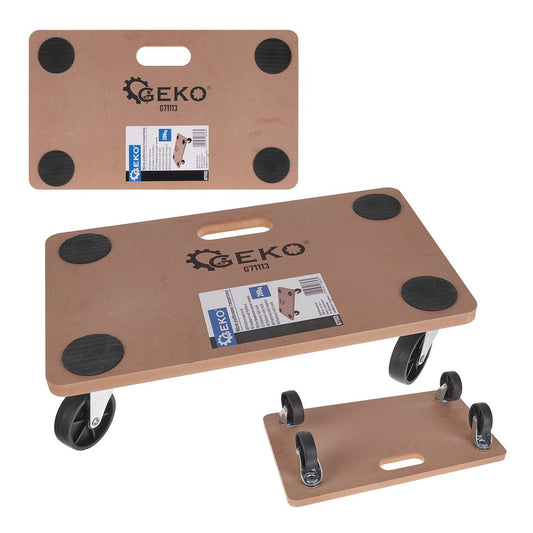 CARUCIOR PLATFORMA DE TRANSPORT CAPACITATE 200KG GEKO