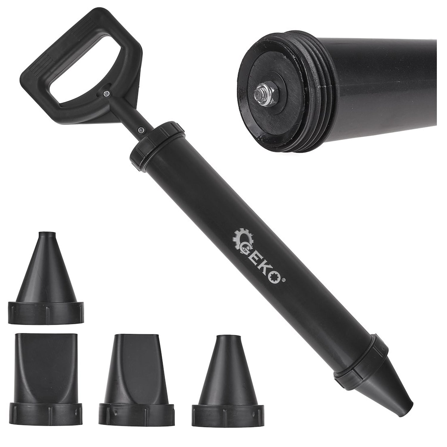 POMPA MANUALA PENTRU ROSTURI CU 4 DUZE 850ML GEKO