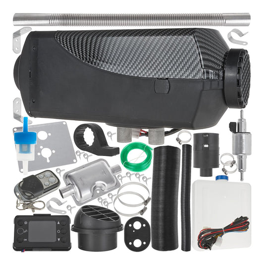 INCALZITOR AUTO PE MOTORINA 12V 2KW GEKO