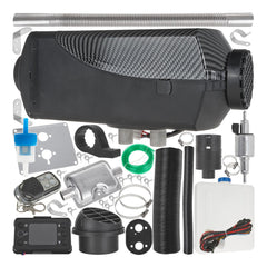 INCALZITOR AUTO PE MOTORINA 12V 2KW GEKO