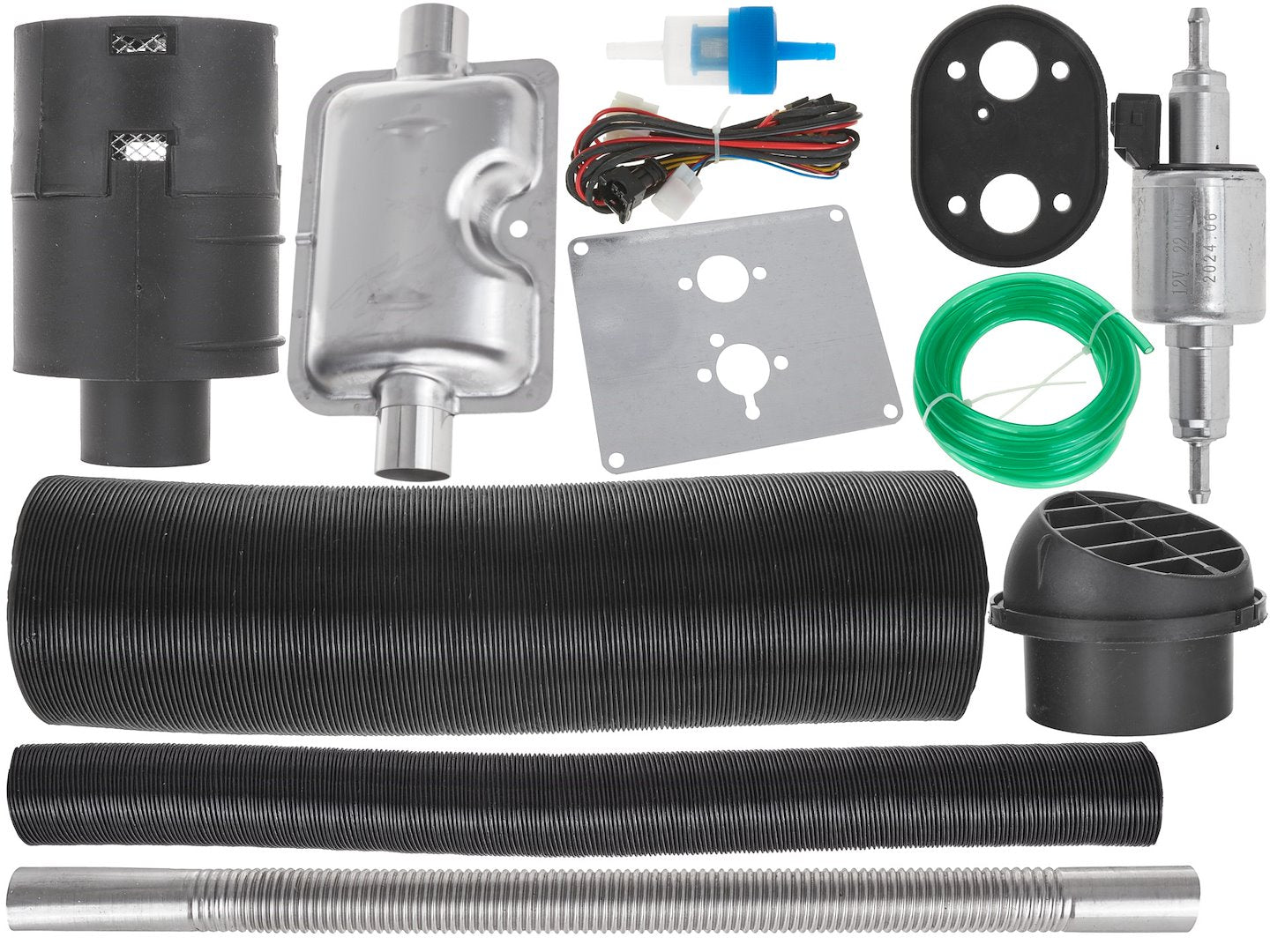 INCALZITOR AUTO PE MOTORINA 12V 2KW GEKO