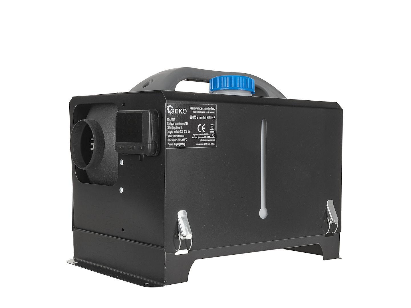 INCALZITOR AUTO PE MOTORINA 12V 8KW GEKO