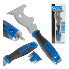 RACLETA MULTIFUNCTIONALA PENTRU INDEPARTARE VOPSEA