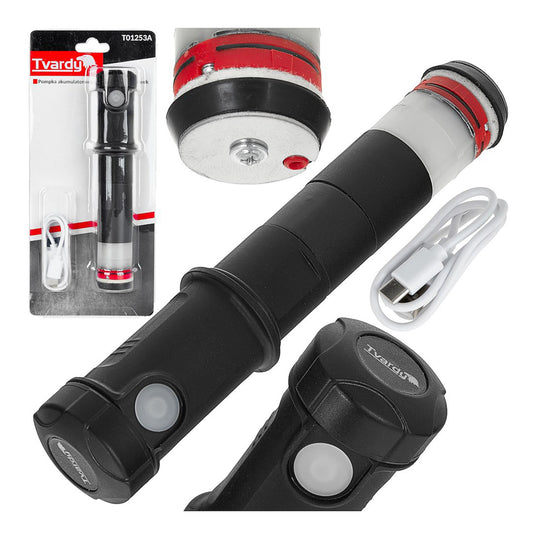 POMPA DE VID PENTRU VENTUZE CU INCARCARE USB-C