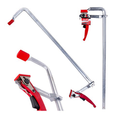 CLEMA MENGHINA PENTRU TAMPLARIE CU CLICHET 600x120MM