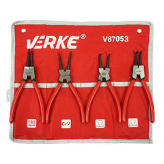 SET CLESTI SEEGER 4 PIESE VERKE